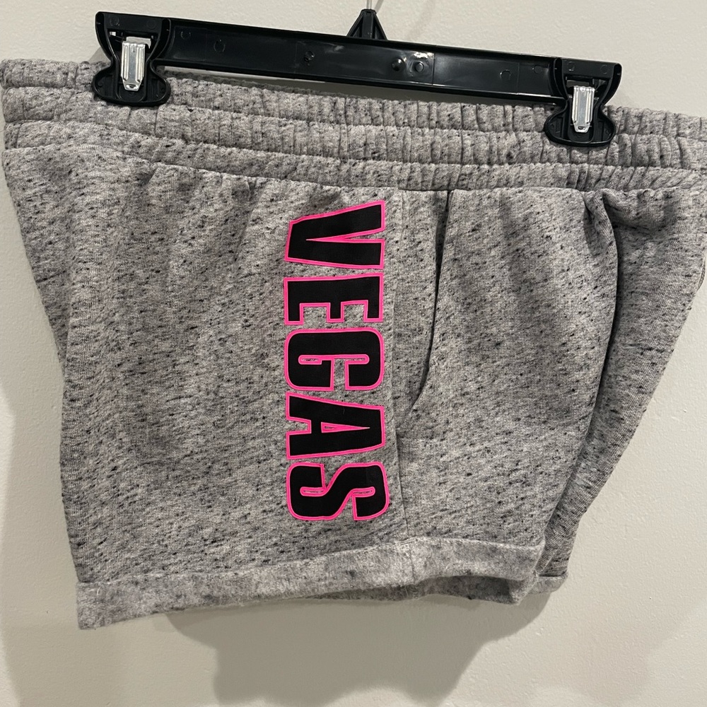 VEGAS X PINK VICTORIA’S SECRET DESTINATION COLLECTION SHORTS